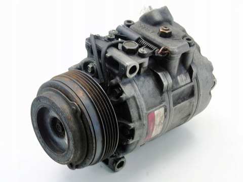 KOMPRESOR KLIMATYZACJI 3.0 D E39 E46 E38 BMW 330D 530D X5 730D E53 KOMPRESOR KLIMATYZACJI 3.0 D E39 E46 E38 BMW 330D 530D X5 730D E53