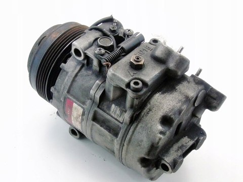 KOMPRESOR KLIMATYZACJI 3.0 D E39 E46 E38 BMW 330D 530D X5 730D E53 KOMPRESOR KLIMATYZACJI 3.0 D E39 E46 E38 BMW 330D 530D X5 730D E53