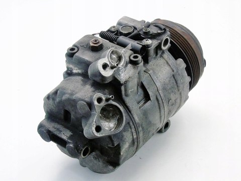 KOMPRESOR KLIMATYZACJI 3.0 D E39 E46 E38 BMW 330D 530D X5 730D E53 KOMPRESOR KLIMATYZACJI 3.0 D E39 E46 E38 BMW 330D 530D X5 730D E53