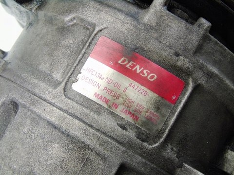 KOMPRESOR KLIMATYZACJI 3.0 D E39 E46 E38 BMW 330D 530D X5 730D E53 KOMPRESOR KLIMATYZACJI 3.0 D E39 E46 E38 BMW 330D 530D X5 730D E53