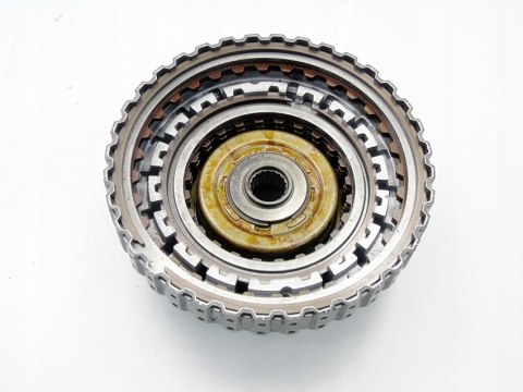 KOSZ SPRZĘGŁOWY BĘBEN SKRZYNI BIEGÓW 3S71-7000-CA 2.0 TDCI TDDI MONDEO MK3 KOSZ SPRZĘGŁOWY BĘBEN SKRZYNI BIEGÓW 3S71-7000-CA 2.0 TDCI TDDI MONDEO MK3