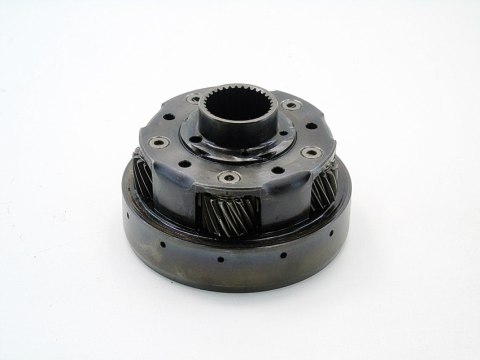 MECHANIZM ZĘBATY SKRZYNI BIEGÓW 3S71-7000-CA 2.0 TDCI TDDI MONDEO MK3 MECHANIZM ZĘBATY SKRZYNI BIEGÓW 3S71-7000-CA 2.0 TDCI TDDI MONDEO MK3