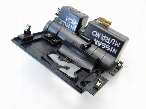 OBUDOWA LEWARKA ZMIANY BIEGÓW NISSAN MURANO I Z50 3.5 4X4 2003-2007 OBUDOWA LEWARKA ZMIANY BIEGÓW NISSAN MURANO I Z50 3.5 4X4 2003-2007