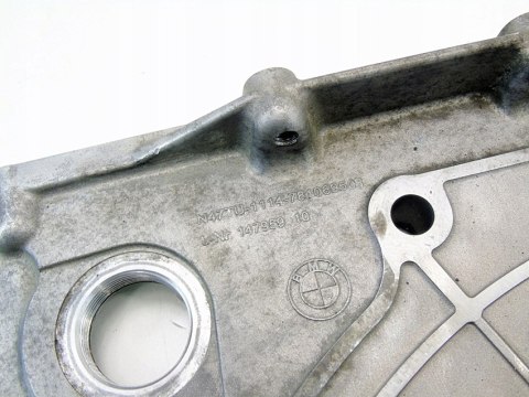OBUDOWA ROZRZĄDU 2.0 D N47 BMW F10 F11 F30 F20 F21 F32 E60 F83 E87 F20 X1 OBUDOWA ROZRZĄDU 2.0 D N47 BMW F10 F11 F30 F20 F21 F32 E60 F83 E87 F20 X1