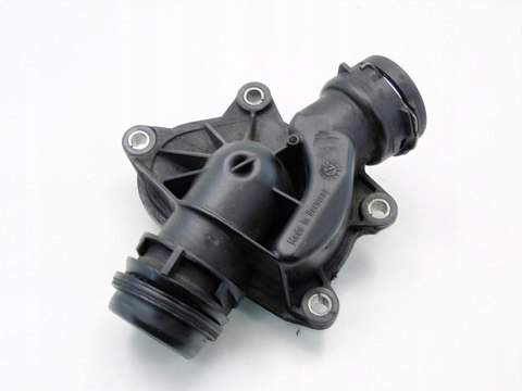 OBUDOWA TERMOSTATU 3.0 D E39 E46 E38 BMW 330D 530D X5 730D E53 OBUDOWA TERMOSTATU 3.0 D E39 E46 E38 BMW 330D 530D X5 730D E53