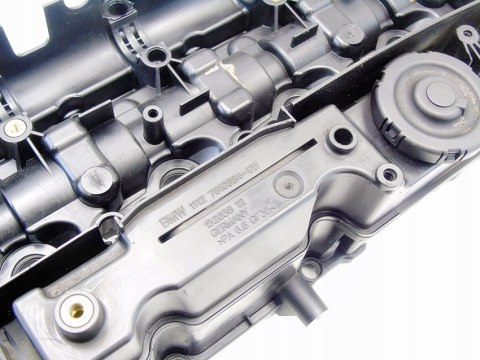 POKRYWA ZAWORÓW 2.0 D N47 BMW F10 F11 F30 F20 F21 F32 E60 F83 E87 F20 X1 X3 POKRYWA ZAWORÓW 2.0 D N47 BMW F10 F11 F30 F20 F21 F32 E60 F83 E87 F20 X1 X3