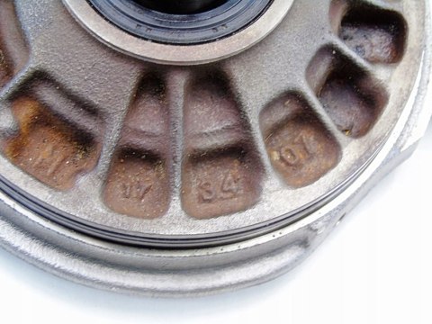 POMPA OLEJU SKRZYNI BIEGÓW 3S71-7000-CA 2.0 TDCI TDDI MONDEO MK3 POMPA OLEJU SKRZYNI BIEGÓW 3S71-7000-CA 2.0 TDCI TDDI MONDEO MK3