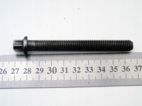 ŚRUBA KOŁA PASOWEGO WAŁU 3.0 D E39 E46 E38 BMW 330D 530D X5 730D E53 ŚRUBA KOŁA PASOWEGO WAŁU 3.0 D E39 E46 E38 BMW 330D 530D X5 730D E53