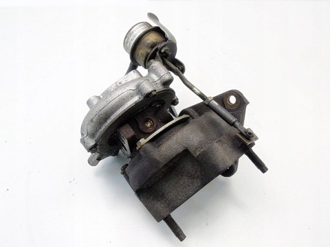 TURBOSPRĘŻARKA 2.2 DI NISSAN ALMERA 2 PRIMERA P12 TINO XTRAIL 14411-4U100 TURBOSPRĘŻARKA 2.2 DI NISSAN ALMERA 2 PRIMERA P12 TINO XTRAIL 14411-4U100