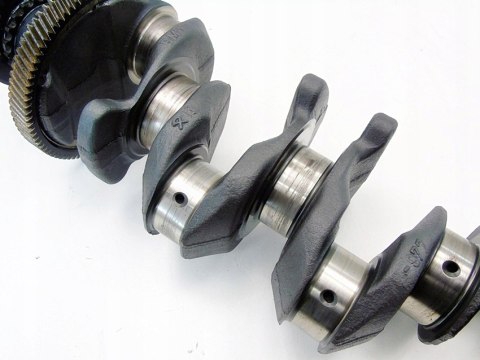 WAŁ KORBOWY 2.0 D N47 BMW F10 F11 F30 F20 F21 F32 E60 F83 E87 F20 X1 X3 F36 WAŁ KORBOWY 2.0 D N47 BMW F10 F11 F30 F20 F21 F32 E60 F83 E87 F20 X1 X3 F36