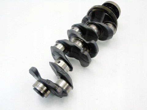 WAŁ KORBOWY 2.0 D N47 BMW F10 F11 F30 F20 F21 F32 E60 F83 E87 F20 X1 X3 F36 WAŁ KORBOWY 2.0 D N47 BMW F10 F11 F30 F20 F21 F32 E60 F83 E87 F20 X1 X3 F36