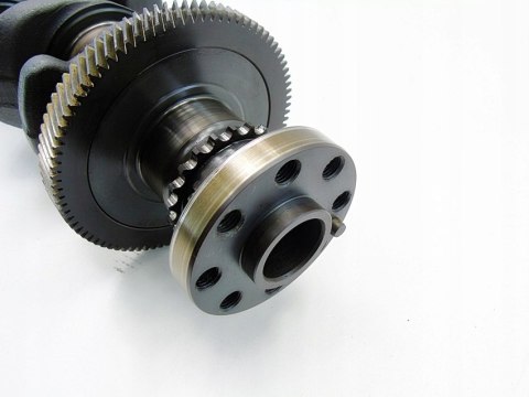 WAŁ KORBOWY 2.0 D N47 BMW F10 F11 F30 F20 F21 F32 E60 F83 E87 F20 X1 X3 F36 WAŁ KORBOWY 2.0 D N47 BMW F10 F11 F30 F20 F21 F32 E60 F83 E87 F20 X1 X3 F36