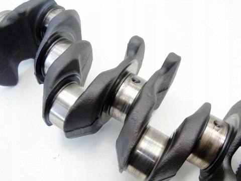 WAŁ KORBOWY 2.0 D N47 BMW F10 F11 F30 F20 F21 F32 E60 F83 E87 F20 X1 X3 F36 WAŁ KORBOWY 2.0 D N47 BMW F10 F11 F30 F20 F21 F32 E60 F83 E87 F20 X1 X3 F36