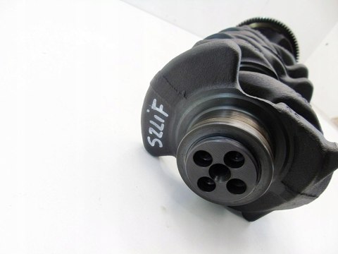 WAŁ KORBOWY 2.0 D N47 BMW F10 F11 F30 F20 F21 F32 E60 F83 E87 F20 X1 X3 F36 WAŁ KORBOWY 2.0 D N47 BMW F10 F11 F30 F20 F21 F32 E60 F83 E87 F20 X1 X3 F36
