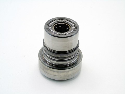 WAŁEK PIASTA SKRZYNI BIEGÓW 3S71-7000-CA 2.0 TDCI TDDI MONDEO MK3 WAŁEK PIASTA SKRZYNI BIEGÓW 3S71-7000-CA 2.0 TDCI TDDI MONDEO MK3
