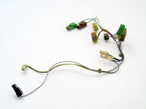 WIĄZKA WTYCZKI SKRZYNI BIEGÓW 3S71-7000-CA 2.0 TDCI TDDI MONDEO MK3 WIĄZKA WTYCZKI SKRZYNI BIEGÓW 3S71-7000-CA 2.0 TDCI TDDI MONDEO MK3
