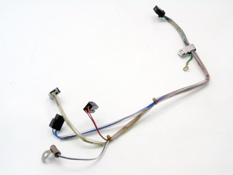 WIĄZKA WTYCZKI SKRZYNI BIEGÓW 3S71-7000-CA 2.0 TDCI TDDI MONDEO MK3 WIĄZKA WTYCZKI SKRZYNI BIEGÓW 3S71-7000-CA 2.0 TDCI TDDI MONDEO MK3
