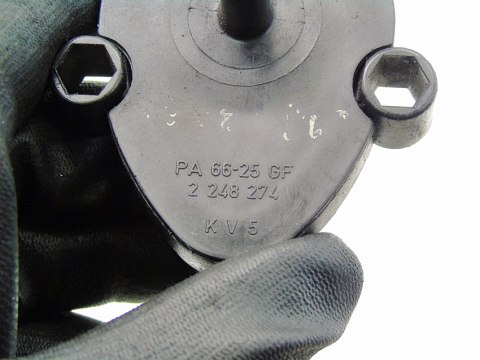 ZAWÓR ZWROTNY PALIWA 3.0 D E39 E46 E38 BMW 330D 530D X5 730D E53 2248274 ZAWÓR ZWROTNY PALIWA 3.0 D E39 E46 E38 BMW 330D 530D X5 730D E53 2248274