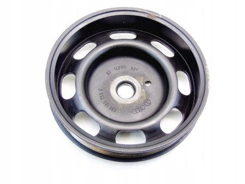 KOŁO PASOWE 1.4 16V GOLF IV BORA I LUPO LEON 036105255C KOŁO PASOWE 1.4 16V GOLF IV BORA I LUPO LEON 036105255C