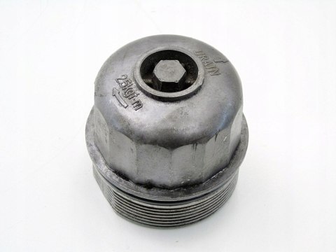 KOREK OBUDOWY FILTRA OLEJU 2.2 DI NISSAN ALMERA 2 PRIMERA P12 TINO XTRAIL KOREK OBUDOWY FILTRA OLEJU 2.2 DI NISSAN ALMERA 2 PRIMERA P12 TINO XTRAIL