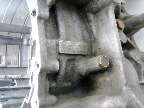 OBUDOWA AUTOMATYCZNEJ SKRZYNI BIEGÓW 3S71-7000-CA 2.0 TDCI TDDI MONDEO MK3 OBUDOWA AUTOMATYCZNEJ SKRZYNI BIEGÓW 3S71-7000-CA 2.0 TDCI TDDI MONDEO MK3