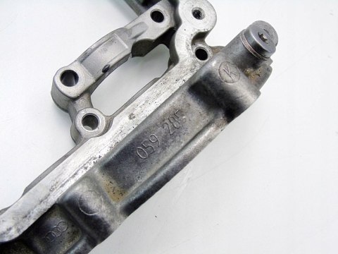 RAMKA WAŁKÓW ROZRZĄDU GŁOWICY 3.0 TDI AUDI A4 B7 A6 C6 A8 D3 059285K RAMKA WAŁKÓW ROZRZĄDU GŁOWICY 3.0 TDI AUDI A4 B7 A6 C6 A8 D3 059285K