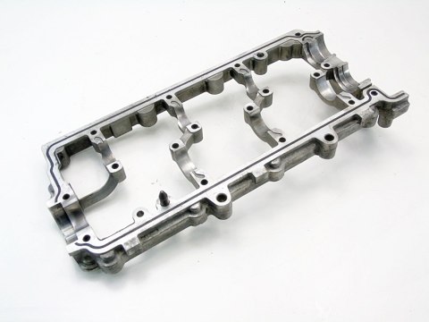 RAMKA WAŁKÓW ROZRZĄDU GŁOWICY 3.0 TDI AUDI A4 B7 A6 C6 A8 D3 059285K RAMKA WAŁKÓW ROZRZĄDU GŁOWICY 3.0 TDI AUDI A4 B7 A6 C6 A8 D3 059285K