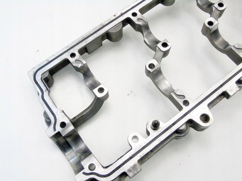 RAMKA WAŁKÓW ROZRZĄDU GŁOWICY 3.0 TDI AUDI A4 B7 A6 C6 A8 D3 059285K RAMKA WAŁKÓW ROZRZĄDU GŁOWICY 3.0 TDI AUDI A4 B7 A6 C6 A8 D3 059285K