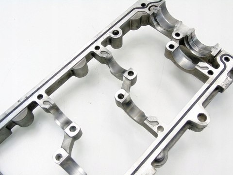 RAMKA WAŁKÓW ROZRZĄDU GŁOWICY 3.0 TDI AUDI A4 B7 A6 C6 A8 D3 059285K RAMKA WAŁKÓW ROZRZĄDU GŁOWICY 3.0 TDI AUDI A4 B7 A6 C6 A8 D3 059285K