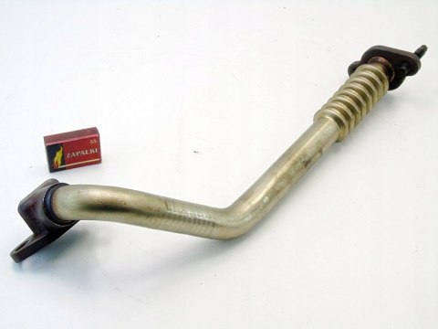 RURKA PRZEWÓD SPALIN EGR 2.2 DI NISSAN ALMERA 2 PRIMERA P12 TINO XTRAIL RURKA PRZEWÓD SPALIN EGR 2.2 DI NISSAN ALMERA 2 PRIMERA P12 TINO XTRAIL