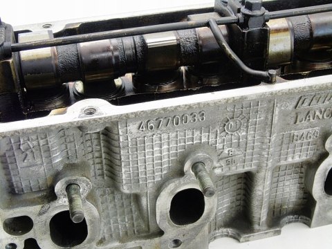 GŁOWICA WAŁEK ROZRZĄDU 1.2 8V PUNTO 2 PANDA PALIO YPSILON STRADA 46770033 GŁOWICA WAŁEK ROZRZĄDU 1.2 8V PUNTO 2 PANDA PALIO YPSILON STRADA 46770033