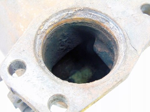 KATALIZATOR 20832 5M300 NISSAN ALMERA TINO 2002 2.2 DI KATALIZATOR 20832 5M300 NISSAN ALMERA TINO 2002 2.2 DI