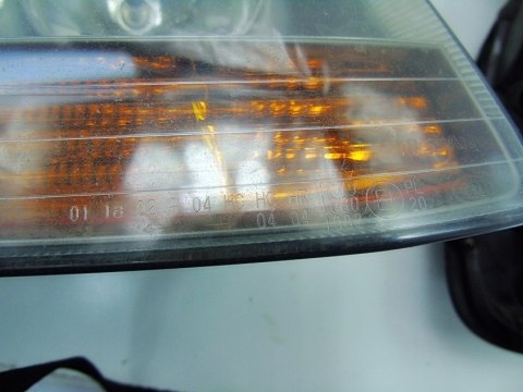 LAMPY PRZÓD REFLEKTORY PRZÓD KOMPLET NISSAN ALMERA TINO 2002 2.2 DI LAMPY PRZÓD REFLEKTORY PRZÓD KOMPLET NISSAN ALMERA TINO 2002 2.2 DI