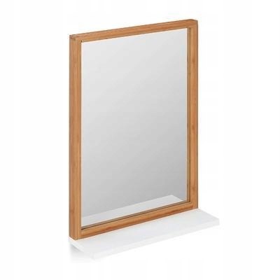 Lustro ścienne Relaxdays prostokąt 380 x 545 mm Lustro ścienne Relaxdays prostokąt 380 x 545 mm