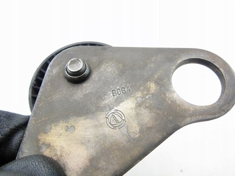 NAPINACZ PASKA 1.6 16V STILO DOBLO MULTIPLA LYBRA BRAVO BRAVA MAREA SIENA NAPINACZ PASKA 1.6 16V STILO DOBLO MULTIPLA LYBRA BRAVO BRAVA MAREA SIENA