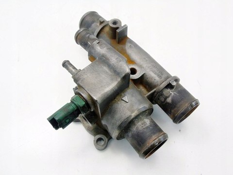 OBUDOWA TERMOSTATU 1.6 16V STILO DOBLO MULTIPLA LYBRA BRAVO BRAVA OBUDOWA TERMOSTATU 1.6 16V STILO DOBLO MULTIPLA LYBRA BRAVO BRAVA