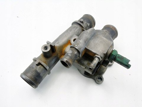 OBUDOWA TERMOSTATU 1.6 16V STILO DOBLO MULTIPLA LYBRA BRAVO BRAVA OBUDOWA TERMOSTATU 1.6 16V STILO DOBLO MULTIPLA LYBRA BRAVO BRAVA