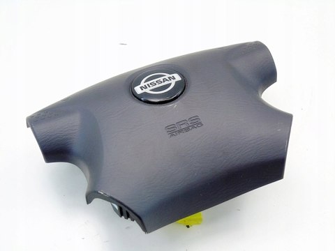 PODUSZKA POWIETRZNA KIEROWNICY AIRBAG NISSAN ALMERA TINO 2002 2.2 DI PODUSZKA POWIETRZNA KIEROWNICY AIRBAG NISSAN ALMERA TINO 2002 2.2 DI