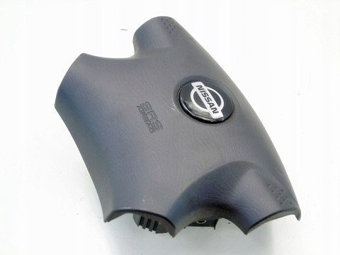 PODUSZKA POWIETRZNA KIEROWNICY AIRBAG NISSAN ALMERA TINO 2002 2.2 DI PODUSZKA POWIETRZNA KIEROWNICY AIRBAG NISSAN ALMERA TINO 2002 2.2 DI