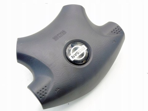 PODUSZKA POWIETRZNA KIEROWNICY AIRBAG NISSAN ALMERA TINO 2002 2.2 DI PODUSZKA POWIETRZNA KIEROWNICY AIRBAG NISSAN ALMERA TINO 2002 2.2 DI