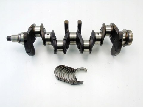 WAŁ KORBOWY 1.6 16V STILO DOBLO MULTIPLA LYBRA BRAVO BRAVA 46822208 WAŁ KORBOWY 1.6 16V STILO DOBLO MULTIPLA LYBRA BRAVO BRAVA 46822208
