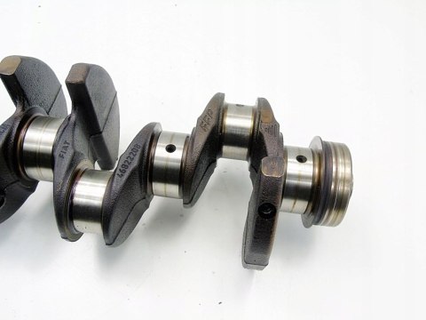 WAŁ KORBOWY 1.6 16V STILO DOBLO MULTIPLA LYBRA BRAVO BRAVA 46822208 WAŁ KORBOWY 1.6 16V STILO DOBLO MULTIPLA LYBRA BRAVO BRAVA 46822208