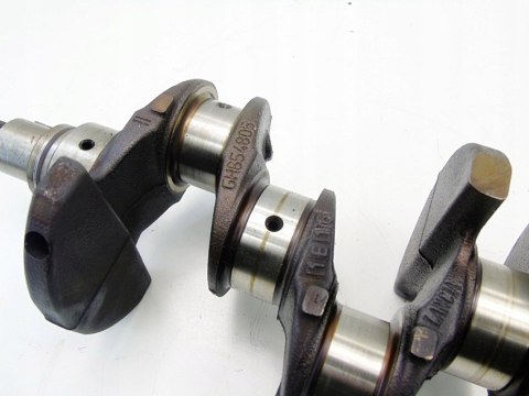 WAŁ KORBOWY 1.6 16V STILO DOBLO MULTIPLA LYBRA BRAVO BRAVA 46822208 WAŁ KORBOWY 1.6 16V STILO DOBLO MULTIPLA LYBRA BRAVO BRAVA 46822208