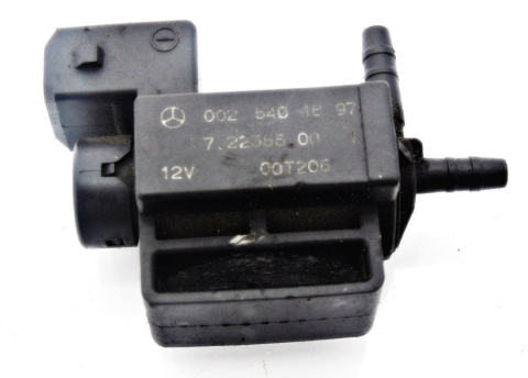 ELEKTROZAWÓR 0025401897 MERCEDES 3.2 V6 C320 W203 ELEKTROZAWÓR 0025401897 MERCEDES 3.2 V6 C320 W203