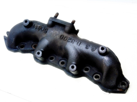KOLEKTOR WYDECHOWY OPEL 1.7 DT 8V ASTRA F VECTRA B KOLEKTOR WYDECHOWY OPEL 1.7 DT 8V ASTRA F VECTRA B