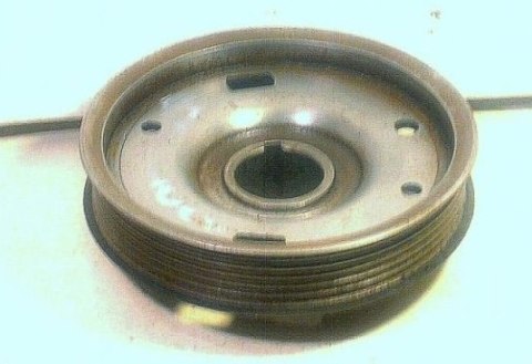 KOŁO PASOWE XSARA BERLINGO 1.8 8V 9615377380 KOŁO PASOWE XSARA BERLINGO 1.8 8V 9615377380