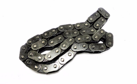 ŁAŃCUCH POMPY OLEJU 2.0D DIESEL MERCEDES W202 C200 ŁAŃCUCH POMPY OLEJU 2.0D DIESEL MERCEDES W202 C200