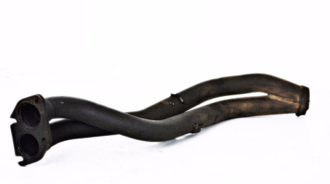 RURA DWURURKA WYDECHOWA OPEL 2.0 16V OMEGA B RURA DWURURKA WYDECHOWA OPEL 2.0 16V OMEGA B