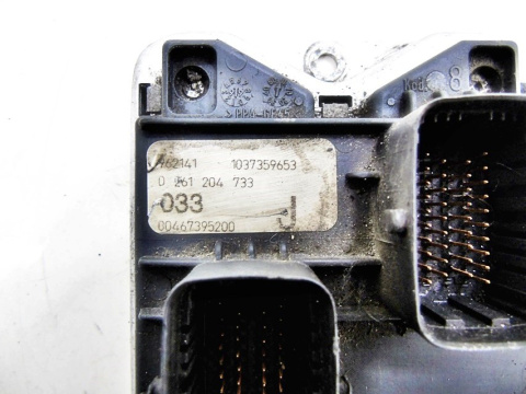 STEROWNIK KOMPUTER ALFA 2.0 TS 156 146 GTV SPIDER STEROWNIK KOMPUTER ALFA 2.0 TS 156 146 GTV SPIDER