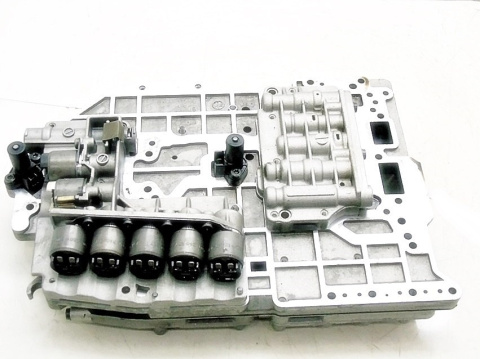 STEROWNIK SKRZYNIA BMW E39 E38 5HP18